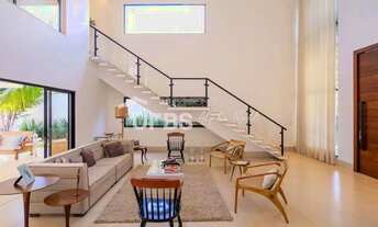 Imagem 3: Jardins Milão - Casa de Condomínio 4 quartos, sendo 4 suítes