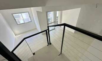 Imagem 4: Apartamento com 2 dormitórios sendo 2 suítes e 2 vagas de garagem, Bairro Canto em Florian