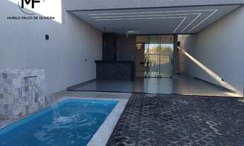 Imagem: Casa com 2 dormitórios à venda, 128 m²