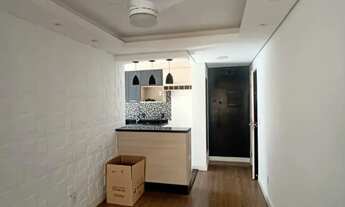 Imagem: Imóvel para aluguel tem 48 metros quadrados