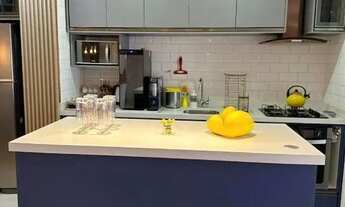 Imagem 4: Apartamento à venda em Barueri, Alphaville Empresarial, com 3 quartos, com 110 m², Parc At