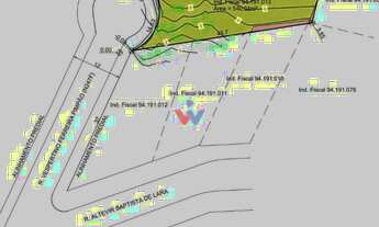 Imagem 6: Terreno Alto Padrão no Barreirinha Curitiba