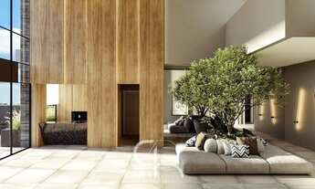 Imagem 4: Studio com sacada no Centro Cívico Curitiba