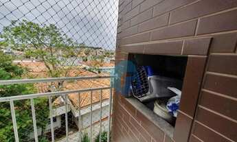 Imagem 3: Apartamento com 2 dormitórios à venda, 42 m² por R$ 259.900,00 - Santo Antônio - São José