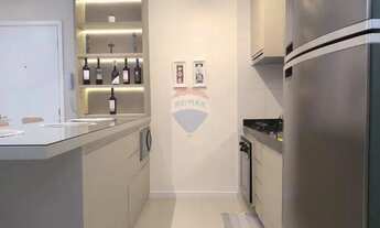 Imagem 3: Apartamento Mobiliado no Terramaris Club 3 Quartos C/ Suíte 101m² 2 Vagas Lazer Completo e