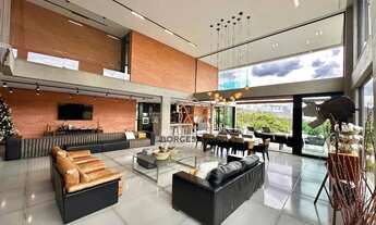 Imagem 7: Casa com 5 dormitórios à venda, 585 m² por R$ 12.500.000,00 - Vale dos Cristais - Nova Lim