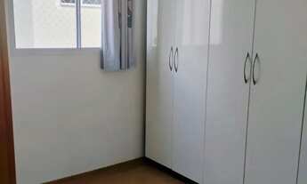 Imagem 4: APARTAMENTO 2 QUARTOS, C/ ARMÁRIOS E AR, COND. CHAPADA TULIPAS, PROX ASSAI COXIPO, 2 LANCE