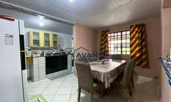 Imagem 5: Casa com 4 dormitórios à venda, 80 m² por R$ 300.000,00 - Costeira - Araucária/PR