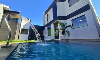 Imagem: Casa com 4 dormitórios à venda, 190 m²