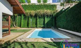 Imagem 4: CASA EM CONDOMÍNIO - ALPHAVILLE - SP