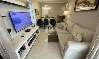 Imagem: Apartamento decorado e mobiliado de 2 quartos