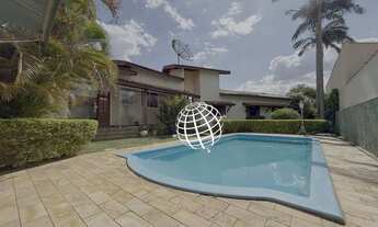 Imagem 3: Casa com 3 dormitórios, 295 m² - venda por R$ 1.600.000,00 ou aluguel por R$ 8.400,00/mês