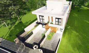 Imagem 3: Casa com 3 dormitórios à venda, 106 m² por R$ 1.249.000,00 - Campeche - Florianópolis/SC