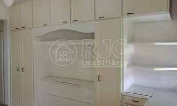 Imagem 5: Duplex para venda tem 169 metros quadrados com 3 quartos em Laranjeiras - Rio de Janeiro