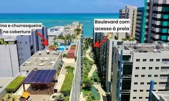 Imagem: Apartamento JTR - Ap. 41m² cond. Beira