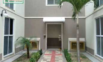 Imagem 7: Apartamento com 2 dormitórios para alugar, 41 m² por R$ 1.241,65/mês - Coaçu - Eusébio/CE