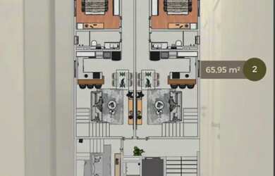 Imagem 16: APARTAMENTO - SANTA ÂNGELA - MG