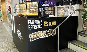 Imagem 4: Quiosque no brotas center