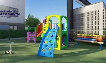 Imagem 5: Apartamento à venda em Maringá, Jardim Alvorada, com 2 quartos, com 36 m²