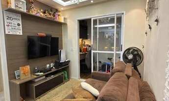 Imagem 5: Apartamento para venda em Condomínio Residencial Vista Park