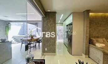 Imagem 3: Residencial Gran Vitoria - Casa de Condomínio 4 quartos, sendo 4 suítes