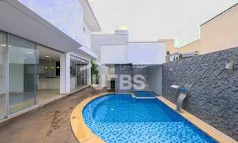 Imagem 2: Sobrado à venda Jardins Madri 5 quartos, 4 suítes, área de lazer completa