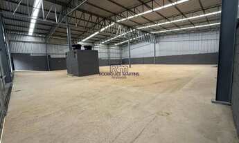 Imagem 2: ALUGA-SE GALPÃO EM LOTE DE 720M QUADRADOS