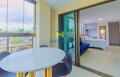 Imagem 4: Vendo Apartamento Studio no Condomínio Tangaroa ,Praia do Cupê, Ipojuca, PE