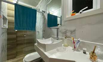 Imagem 6: Apartamento para venda possui 124 metros quadrados com 3 quartos em Praia do Morro - Guara