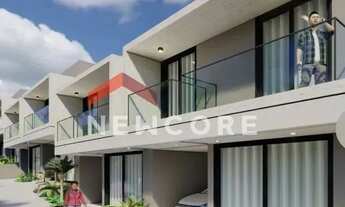 Imagem 2: Sobrado em Rua Flamboyant - Morrinhos - Garopaba/SC