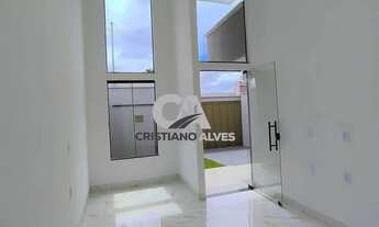 Imagem 7: Casa a venda setor bairro indepencia Aparecida de Goiânia, próximo supermercado,loja de co