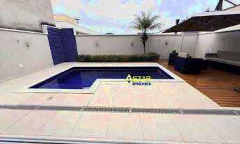 Imagem 3: Casa com 4 dormitórios à venda, 254 m² por R$ 2.500.000,00 - Suru - Santana de Parnaíba/SP