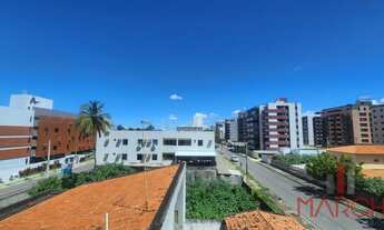 Imagem 2: Vendo flat bem perto da praia de Intermares