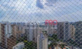 Imagem 7: Amplo apartamento de 108m² com conforto e sossego próximo ao Parque Ibirapuera