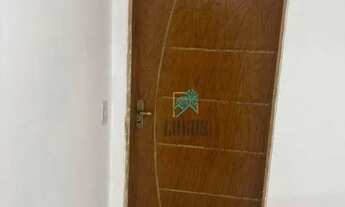 Imagem 3: Apartamento com 2 dormitórios à venda, 56 m² por R$ 350.000,00 - Vila Homero Thon - Santo