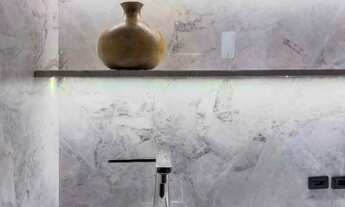 Imagem 6: Apartamento com 1 dormitório para alugar, 24 m² por R$ 3.074,47/mês - Victor Konder - Blum