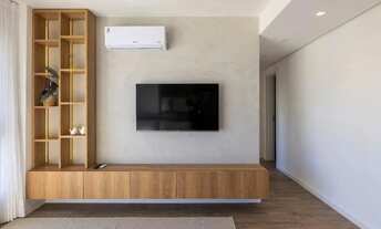 Imagem 3: APTO DECORADO e MOBILIADO 02 quartos (01 suíte) com 66,87m² no bairro Petrópolis, Porto Al