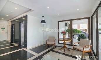 Imagem 6: Apartamento de 2 dormitórios, ventilação natural, lavanderia separada e vaga. Sol da manhã