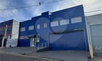 Imagem: Galpão comercial à venda em Julio Ustrito