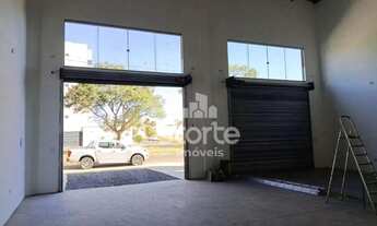 Imagem 3: Galpão para alugar, 298 m² por R$ 7.000/mês - Novo Mundo - Uberlândia/MG