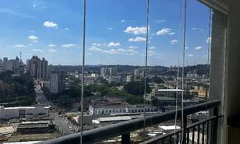 Imagem 2: LOCAÇÃO Studio Mobiliado 48m² - 18º Andar - Vista Panorâmica - In Design Residence Jundiaí