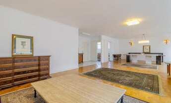 Imagem 6: EXCELENTE APARTAMENTO 262 metros 3 dorms Condomínio Edifício Higienópolis Santa Cecília