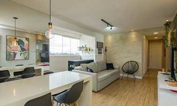 Imagem: APARTAMENTO À VENDA COM 2 DORMITÓRIOS