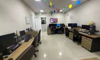 Imagem 4: Sala Comercial Salvador Shopping Business 119m² Decorada Av. Tancredo Neves 5 vagas