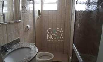 Imagem 6: Apartamento com 1 dormitório para alugar, 38 m² por R$ 1.900,00/mês - Aparecida - Santos/S