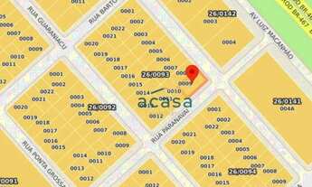 Imagem: Terreno à venda, 448 m² por R$ 580.000,00