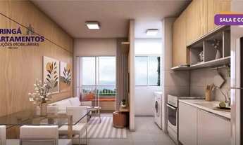 Imagem 3: Apartamento à venda em Maringá, Jardim Alvorada, com 2 quartos, com 36 m²