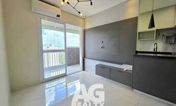 Imagem 3: Apartamento Semi mobiliado para alugar