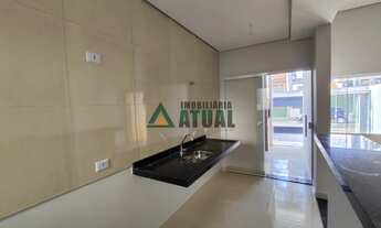 Imagem 14: Casa geminada com 03 quartos sendo 01 suíte na região leste de Londrina