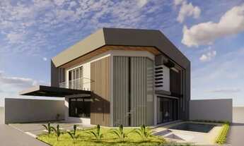 Imagem: Sobrado à venda no bairro Jardim Atlântico